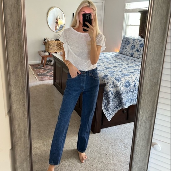 Levi's Denim - Vintage Levi 550